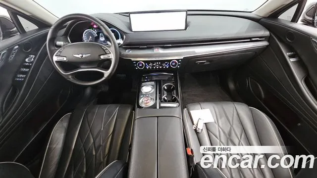 Genesis G80 (RG3) id 2711707 из Кореи 17