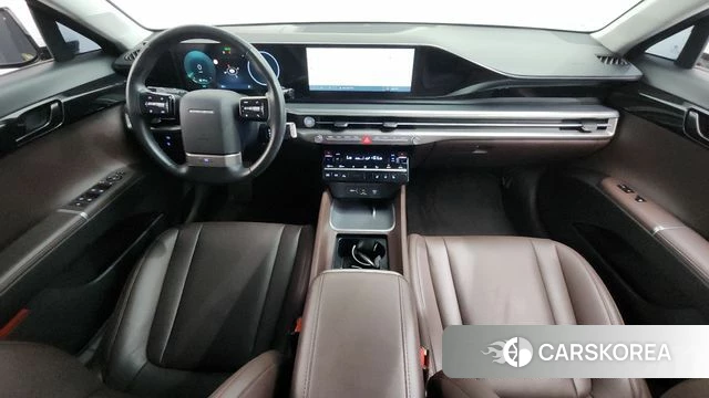 Hyundai Grandeur (GN7) id 4579356 из Кореи 17