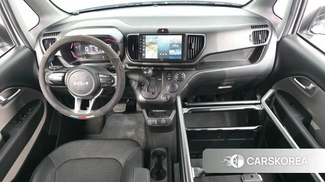 Kia The New Kia Ray id 4566624 из Кореи 17