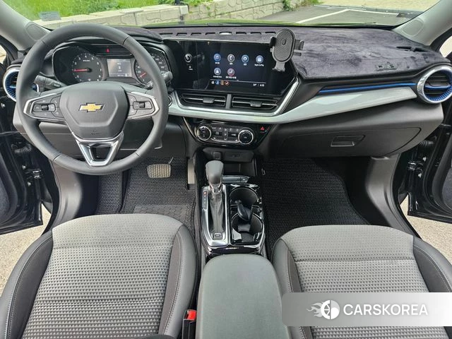 Chevrolet (GM Daewoo) Trax Crossover id 4773986 из Кореи 17