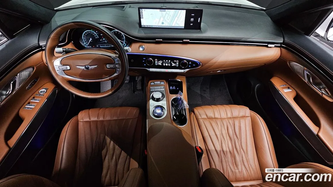 Genesis GV70 id 2042783 из Кореи 17