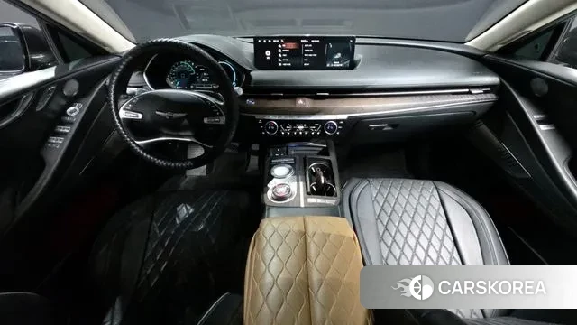 Genesis G80 (RG3) id 3274959 из Кореи 17