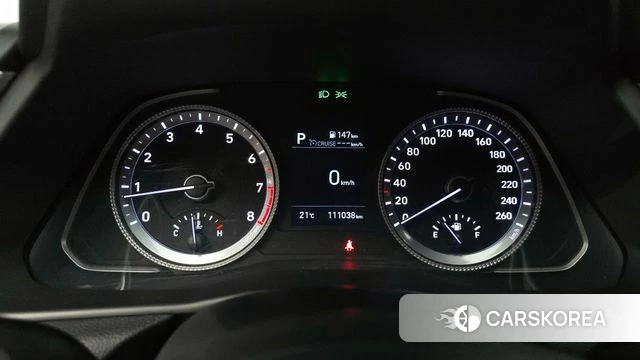 Hyundai Sonata (DN8) id 4362587 из Кореи 29