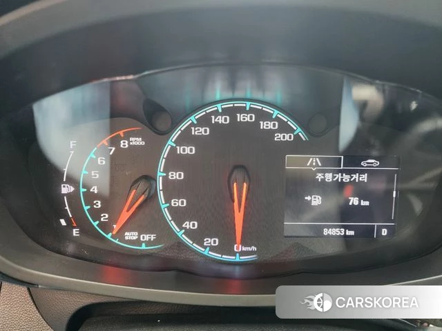 Chevrolet (GM Daewoo) The New Spark id 4310737 из Кореи 14