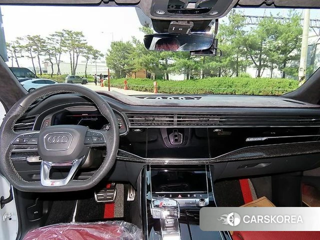 Audi SQ8 (4M) id 4284101 из Кореи 17