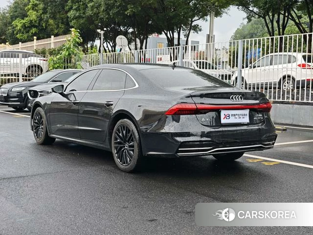 Audi A7L id 4348547 из Китая 14
