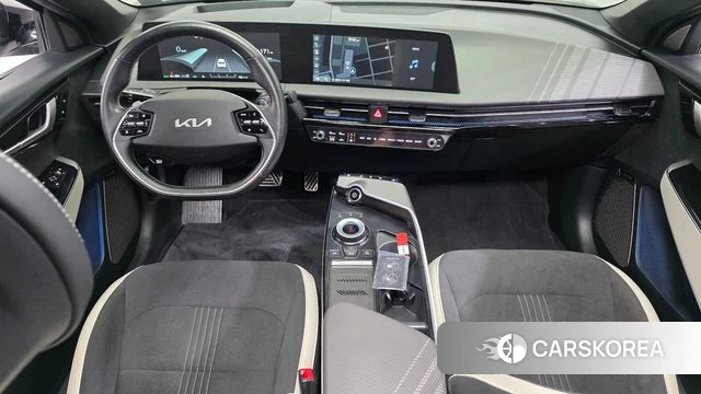 Kia EV6 id 3777186 из Кореи 17