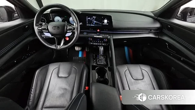 Hyundai The New Avante (CN7) id 3776377 из Кореи 17