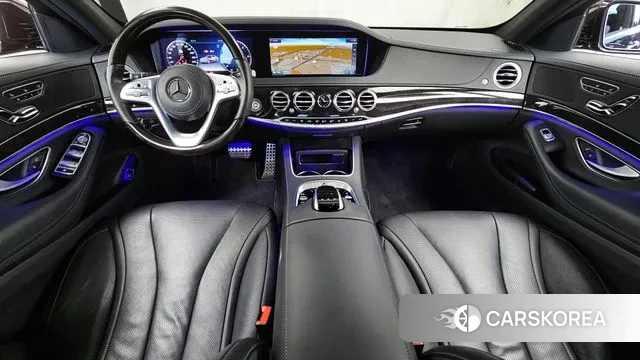 Mercedes-Benz S-Class W222 id 3422444 из Кореи 17