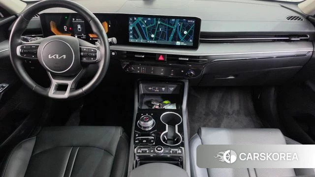 Kia The New K5 3rd generation id 4669779 из Кореи 29