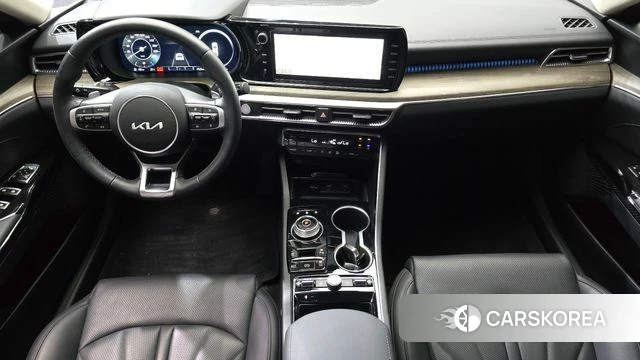 Kia K5 3rd generation id 4500195 из Кореи 34