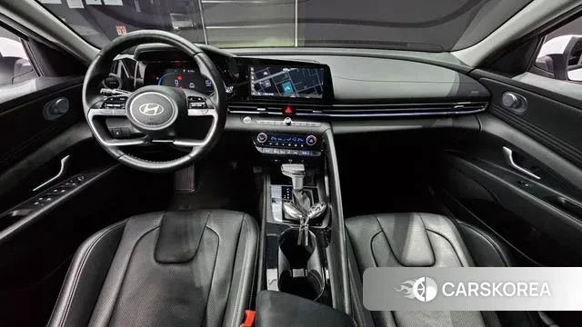 Hyundai The New Avante (CN7) id 3333591 из Кореи 17