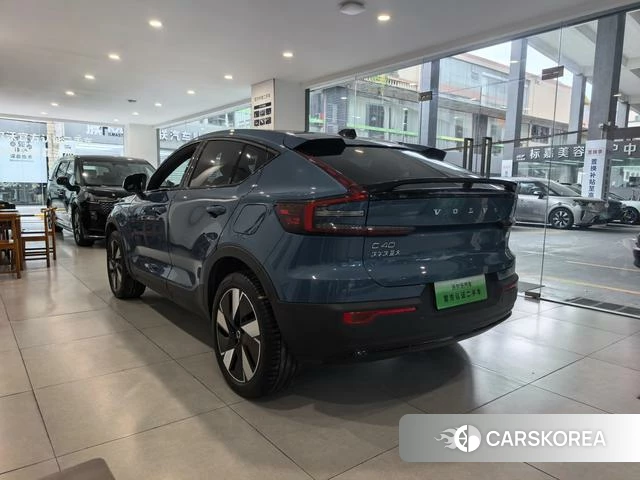 Volvo C40 EV id 4222318 из Китая 9