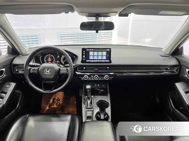 Honda Civic id 4263194 из Китая 16