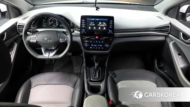 Hyundai The New Ionic Hybrid id 4918481 из Кореи 27