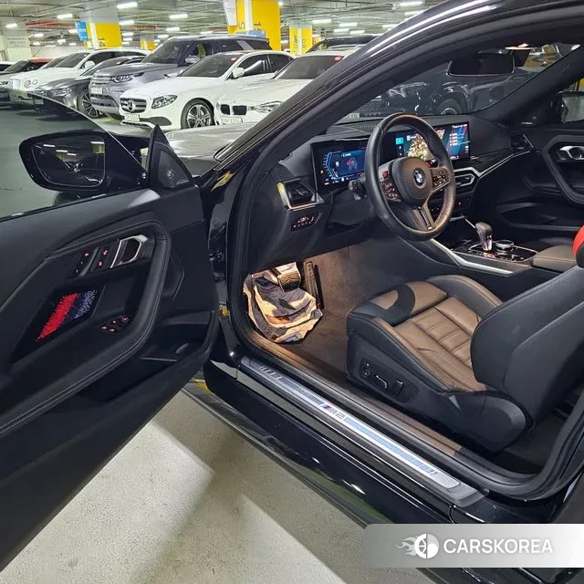 BMW M2 (G87) id 3388424 из Кореи 17