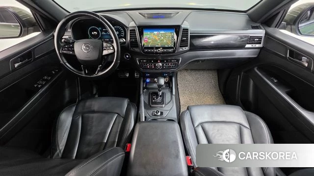 Ssangyong The New Rexton Sports Cannes id 4779652 из Кореи 17