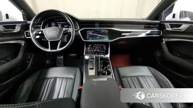 Audi A7 (4K) id 3344341 из Кореи 17
