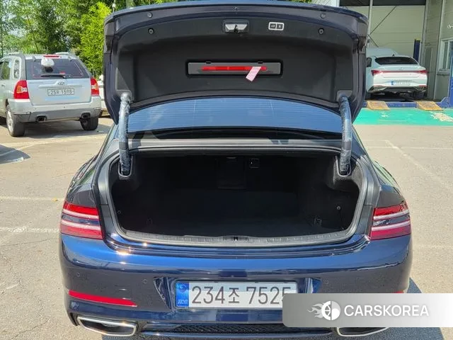 Genesis G80 (RG3) id 3044357 из Кореи 17