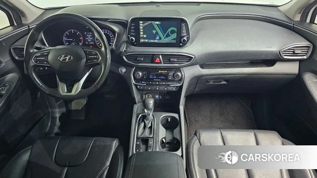 Hyundai Santa Fe TM id 4435844 из Кореи 17