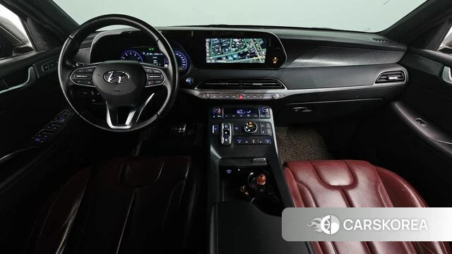 Hyundai Palisade id 3936589 из Кореи 17