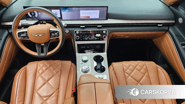 Genesis GV80 id 3711561 из Кореи 17