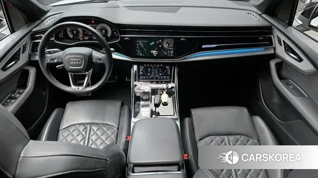 Audi Q7 (4M) id 3354325 из Кореи 17