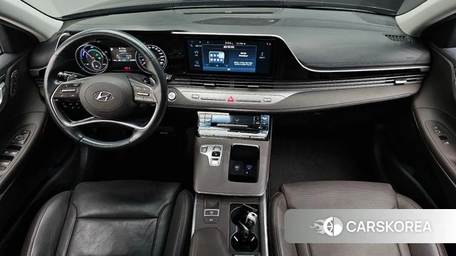 Hyundai The New Grandeur IG Hybrid id 4604701 из Кореи 29