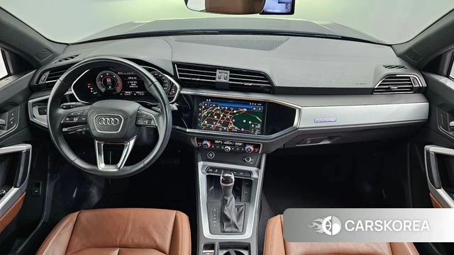 Audi Q3 (F3) id 3864931 из Кореи 17