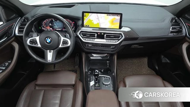BMW X4 (G02) id 4322051 из Кореи 29