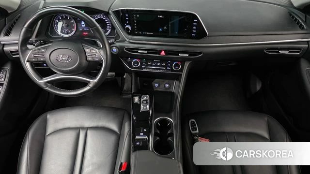Hyundai Sonata (DN8) id 4702965 из Кореи 17