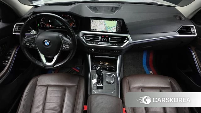BMW 3 Series (G20) id 4760093 из Кореи 17