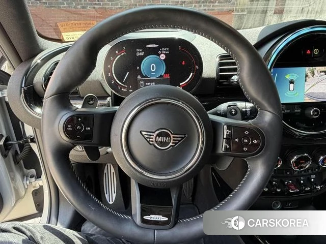 Mini Cooper S Clubman id 4308878 из Кореи 13