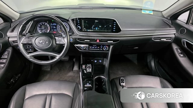 Hyundai Sonata (DN8) id 4293988 из Кореи 32