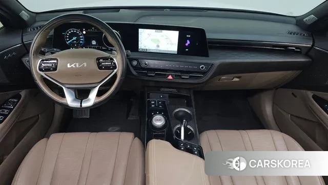 Kia K8 Hybrid id 3488149 из Кореи 17