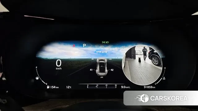 Kia K5 3rd generation id 3722376 из Кореи 17