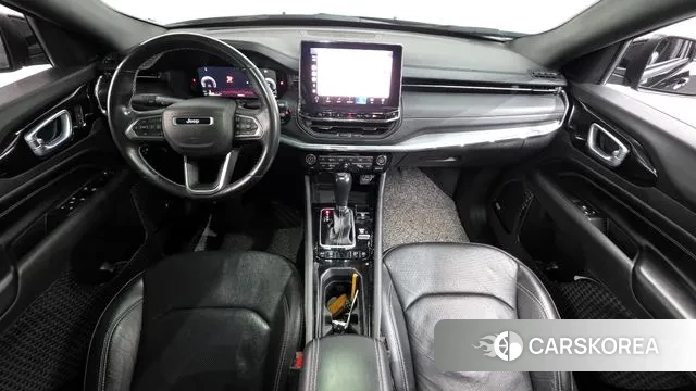 Jeep Compass 2nd Generation id 3606429 из Кореи 17