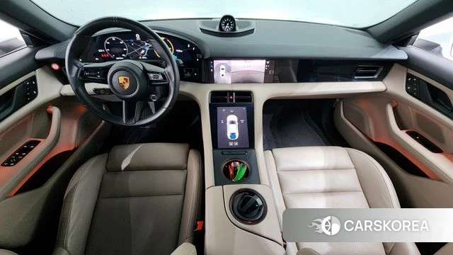 Porsche Taycan id 3806312 из Кореи 17