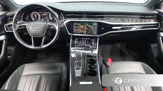 Audi A6 (C8) id 4646646 из Кореи 17