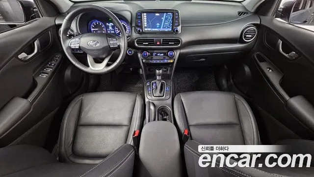 Hyundai Kona id 2922443 из Кореи 17