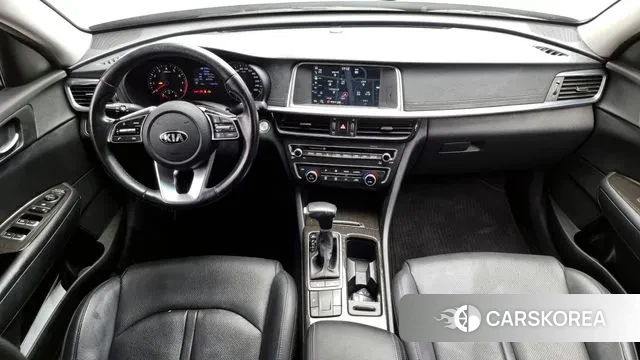 Kia The New K5 2nd generation id 3308298 из Кореи 17