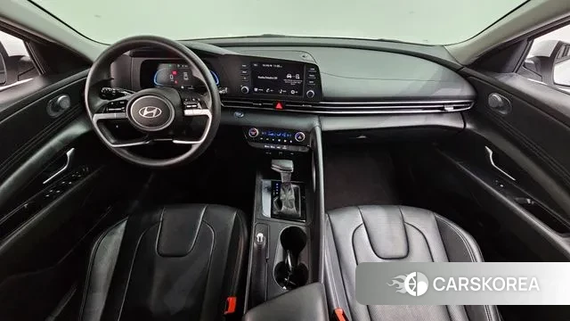 Hyundai The New Avante (CN7) id 3634102 из Кореи 17