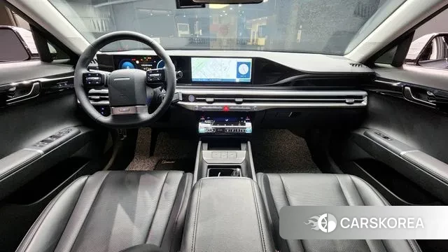 Hyundai Grandeur (GN7) id 3168723 из Кореи 17