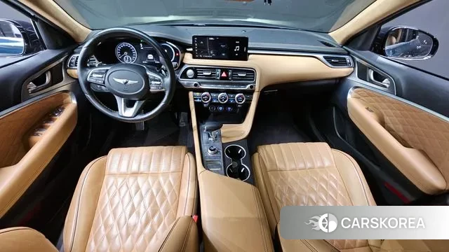 Genesis The New G70 Shooting Brake id 3467954 из Кореи 17