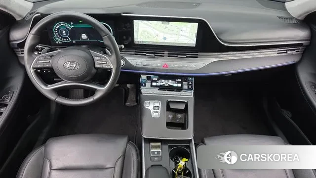 Hyundai The New Grandeur IG id 3058693 из Кореи 17