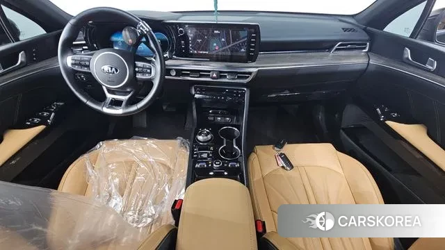 Kia K5 3rd generation id 3411991 из Кореи 17