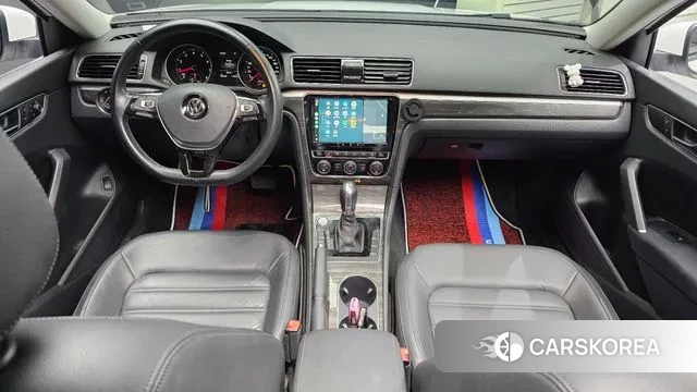 Volkswagen The New Passat id 3039341 из Кореи 17