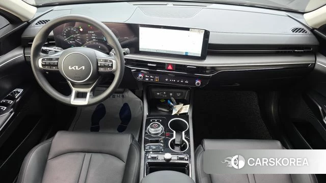 Kia The New K5 Hybrid 3rd generation id 4752942 из Кореи 27