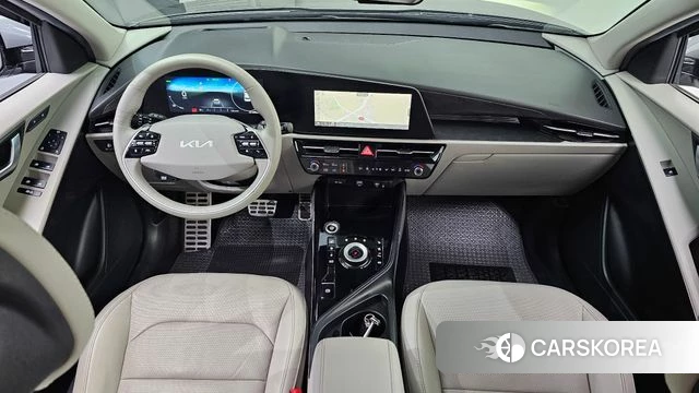 Kia Di All New Niro EV id 4682301 из Кореи 27
