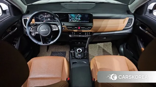 Kia The New Seltos id 3333729 из Кореи 17